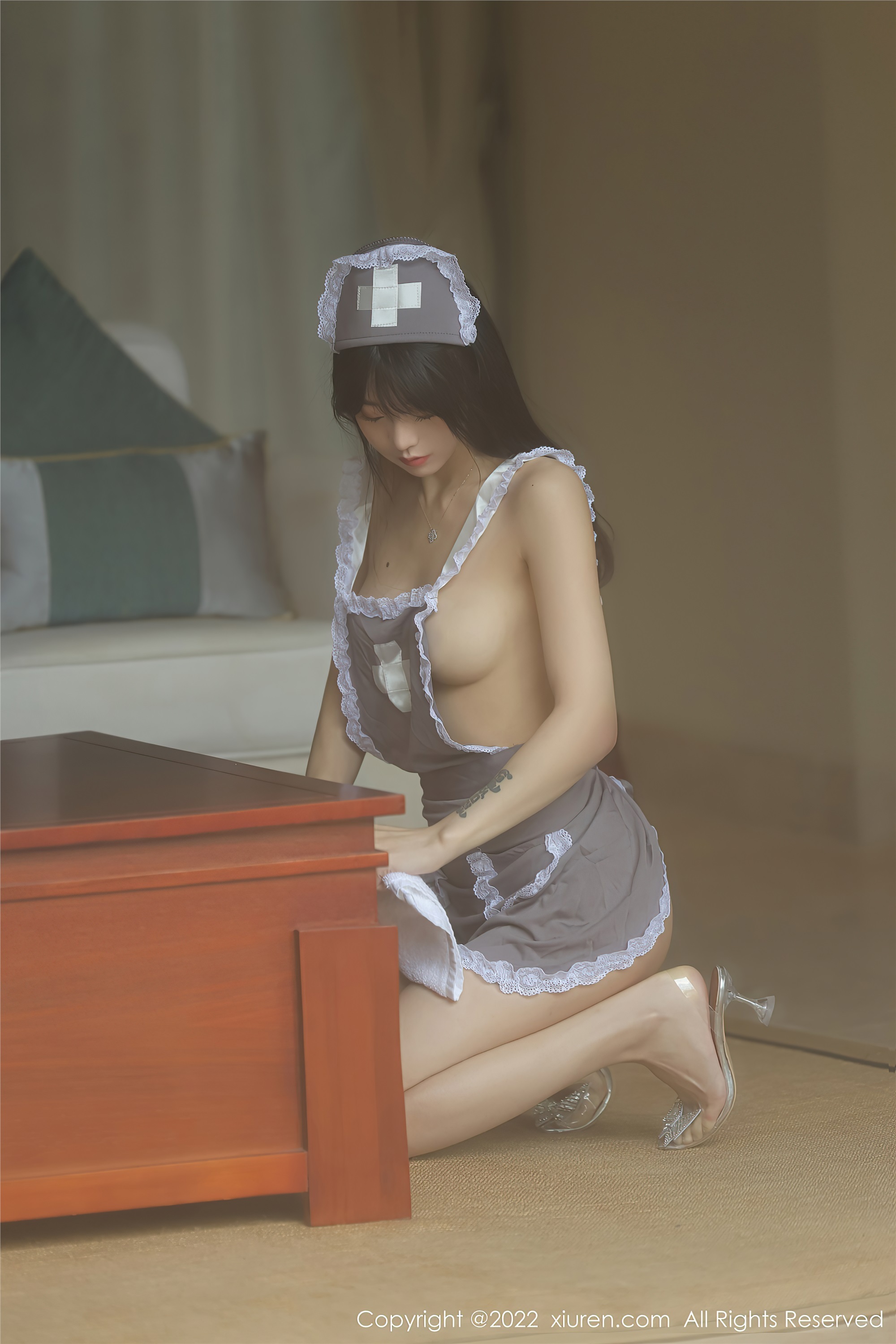 Xiuren秀人网 2022.04.26 NO.4924 佘贝拉Bella